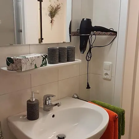 公寓 Alpenkranz 加爾米施-帕滕基興