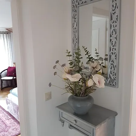 公寓 Alpenkranz 加爾米施-帕滕基興