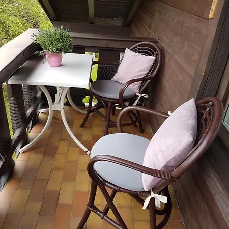 Apartament Alpenkranz *