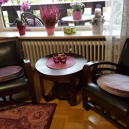 Apartament Alpenkranz