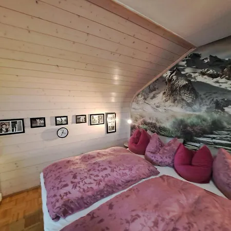 Alpenkranz 公寓 加爾米施-帕滕基興