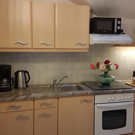 Alpenkranz Apartamento *