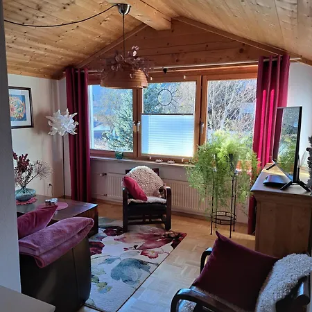 Apartamento Alpenkranz Garmisch-Partenkirchen