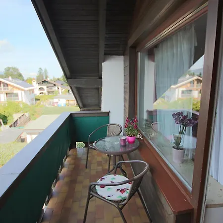 Alpenkranz Apartment