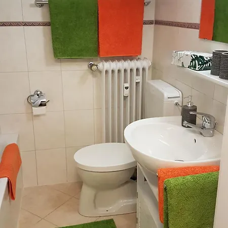 Apartment Alpenkranz Garmisch-Partenkirchen