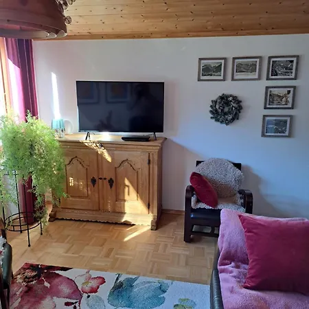 Alpenkranz Apartment