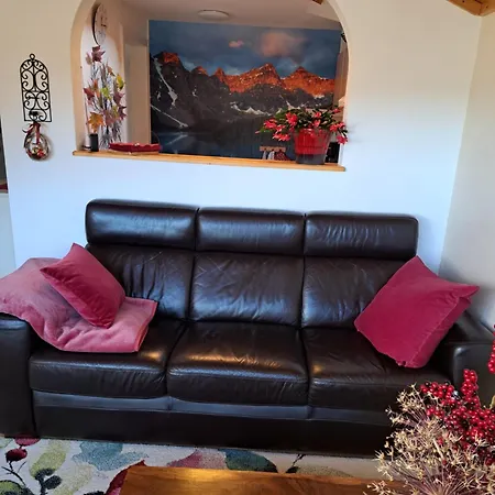 Alpenkranz Apartment *