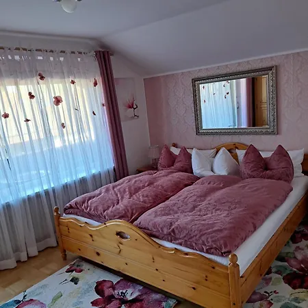 Apartment Alpenkranz *