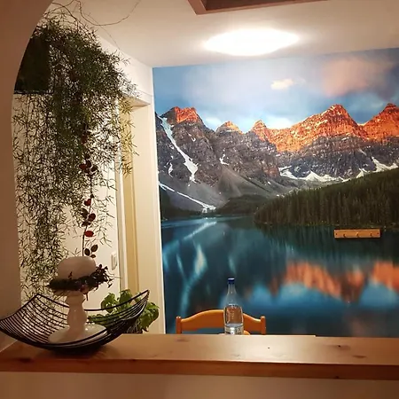 Apartment Alpenkranz *