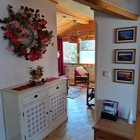 Alpenkranz Apartamento Garmisch-Partenkirchen