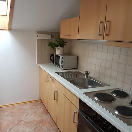 Alpenkranz Apartment