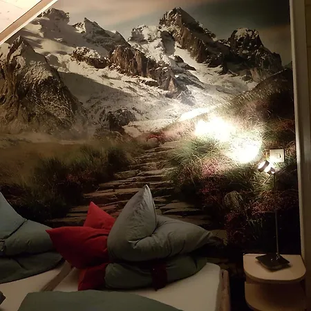 Alpenkranz Apartamento *