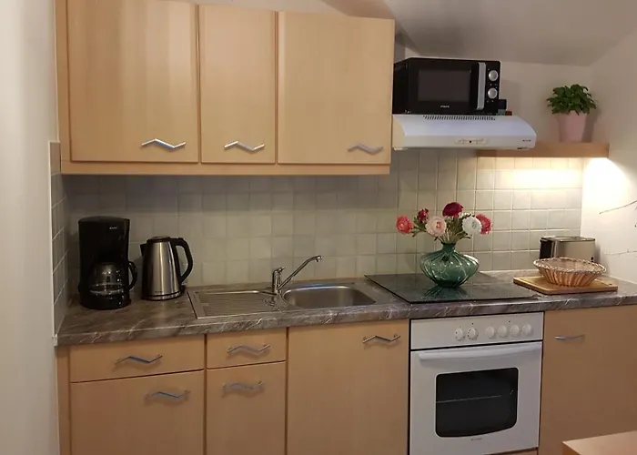 Alpenkranz Апартаменти *