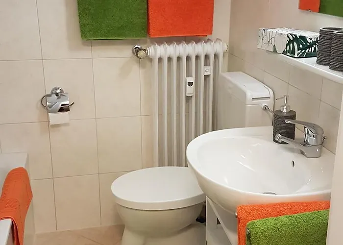 Lejlighed Alpenkranz Garmisch-Partenkirchen