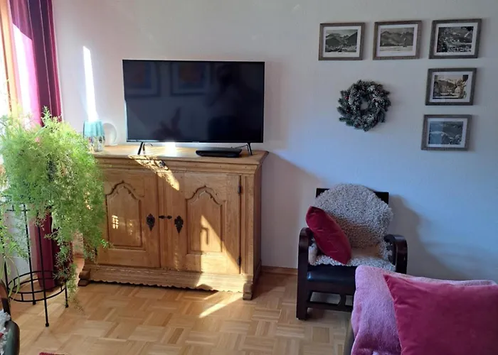 Alpenkranz Апартаменти