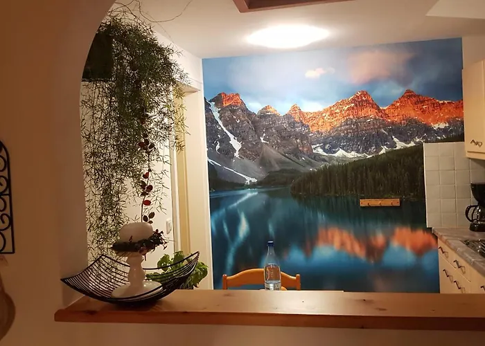 Апартаменти Alpenkranz *