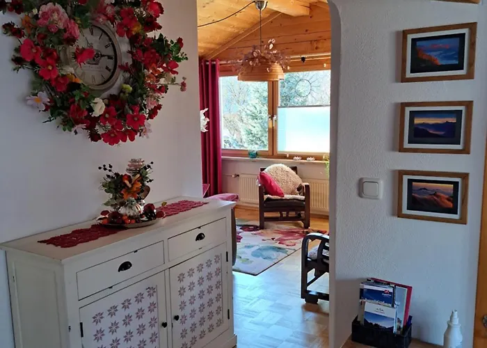 Alpenkranz Апартаменти Гарміш-Партенкірхен