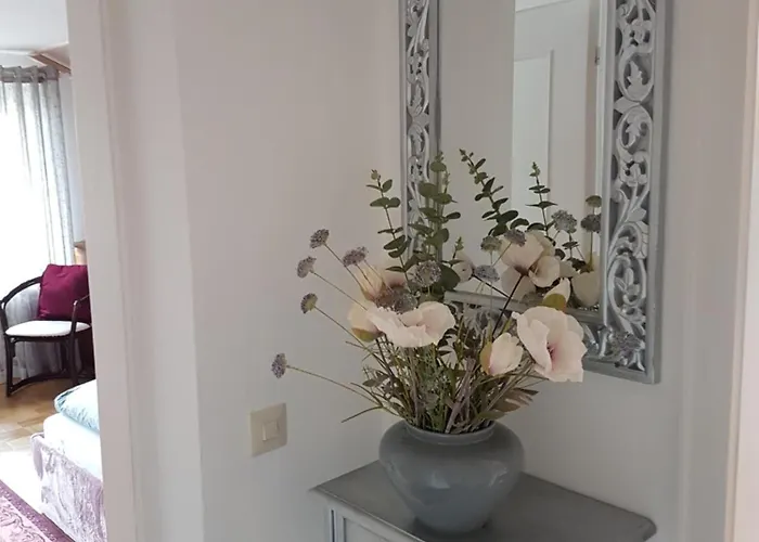 Апартаменти Alpenkranz Гарміш-Партенкірхен