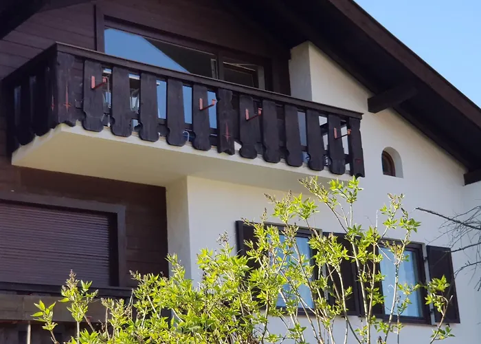 Alpenkranz Апартаменти