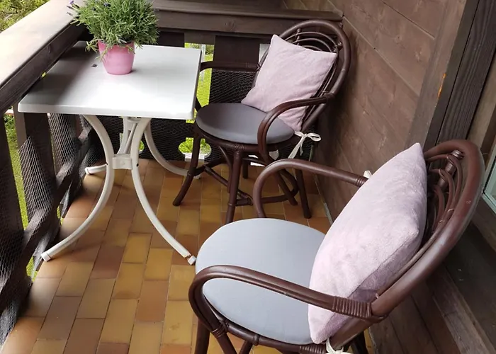 Апартаменти Alpenkranz *