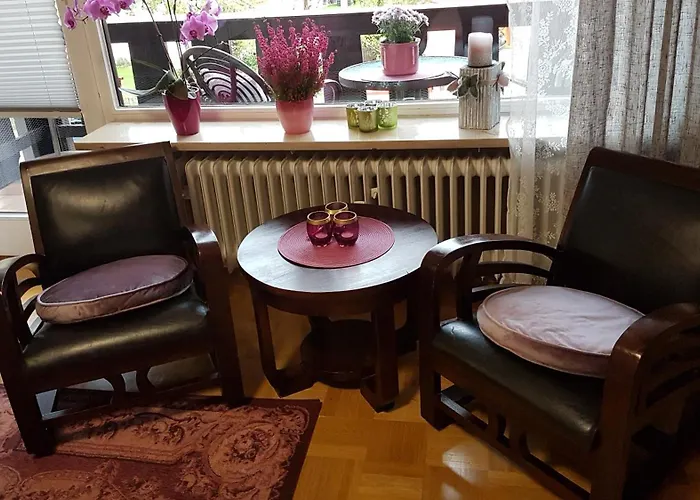 Lejlighed Alpenkranz