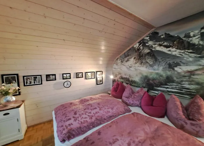 Alpenkranz Lejlighed Garmisch-Partenkirchen